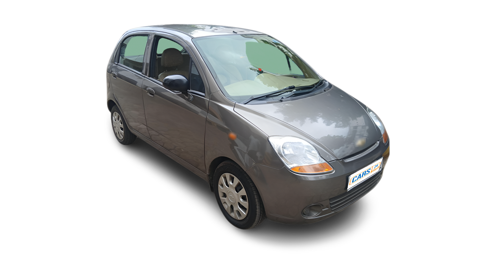2010 Chevrolet Spark - Hatchback - Petrol - Manual - ₹1.32 lakh